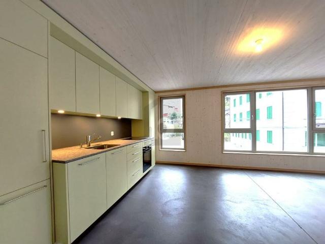 Wohnung kaufen in Göschenen, Uri