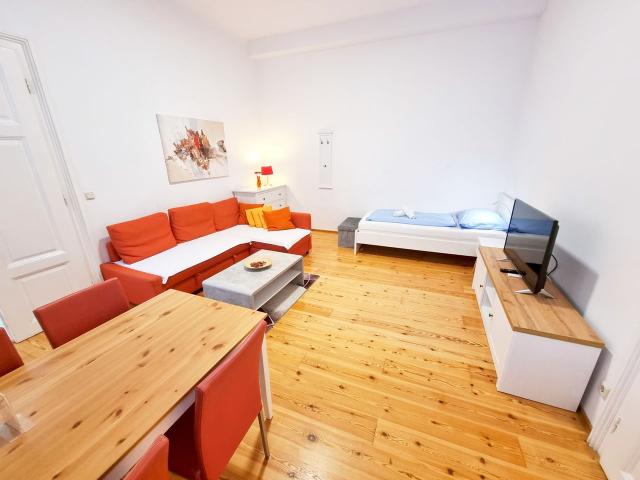 Apartment mieten in KG Leopoldstadt, Wien
