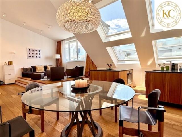 Penthouse kaufen in Wieden, Wien