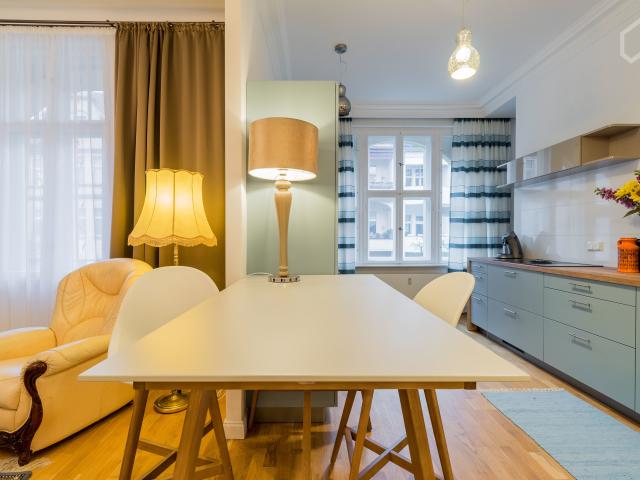 Apartment mieten in Neustadt, Berlin
