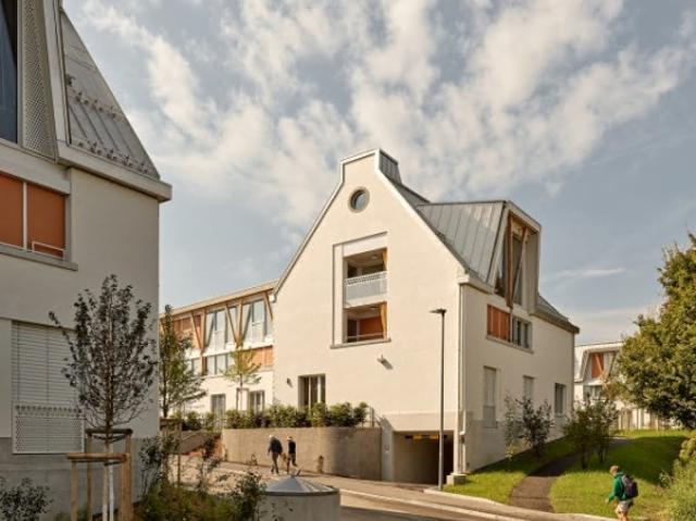 Wohnung mieten in Schwarzenbach (SG), St. Gallen
