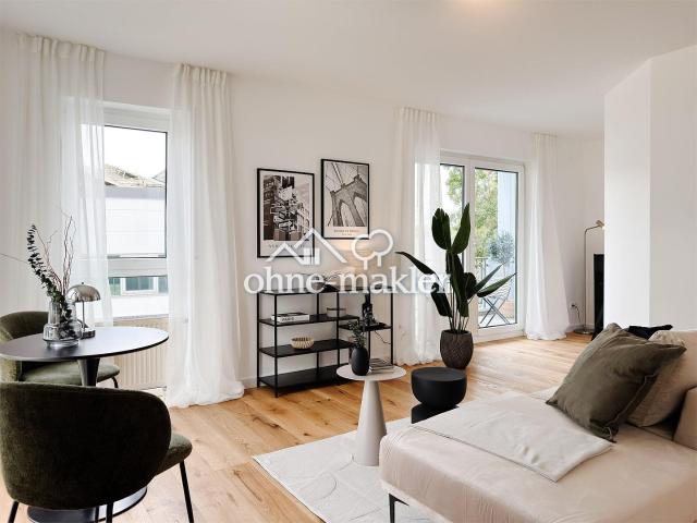 Apartment kaufen in Biebrich, Wiesbaden