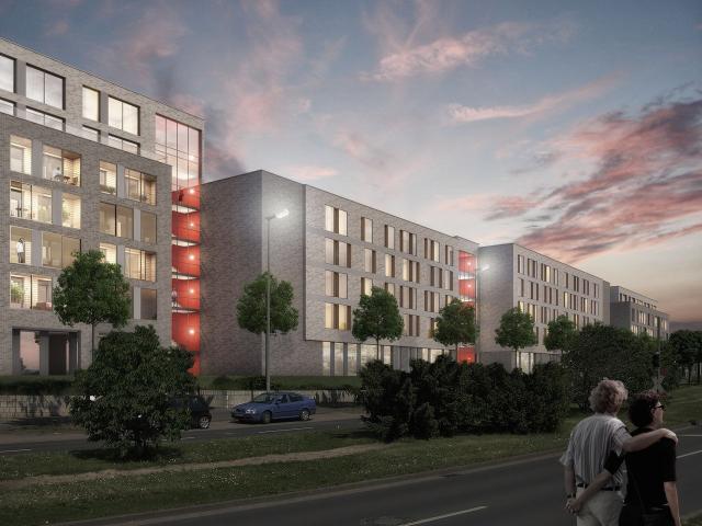 Apartment mieten in Wabe-Schunter-Beberbach, Braunschweig