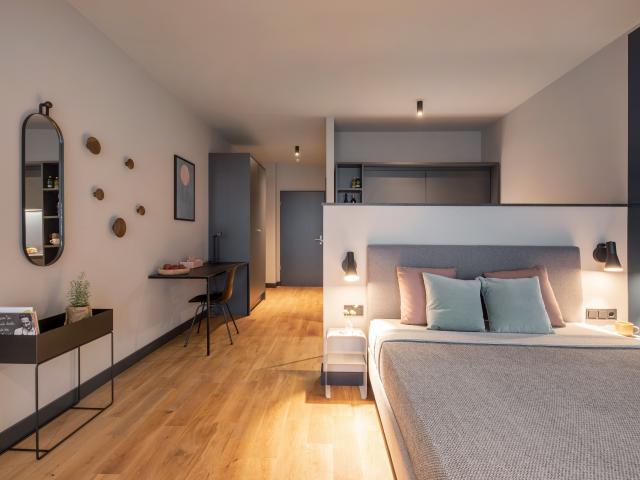 Apartment mieten in Eimsbüttel, Hamburg