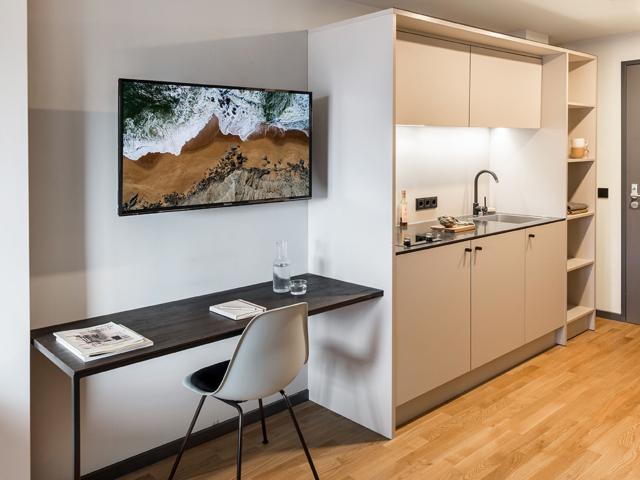 Apartment mieten in Flughafen, Sachsenhausen