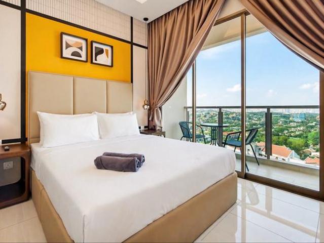 Serviced Residence for rent in Sri Hartamas, Kuala Lumpur