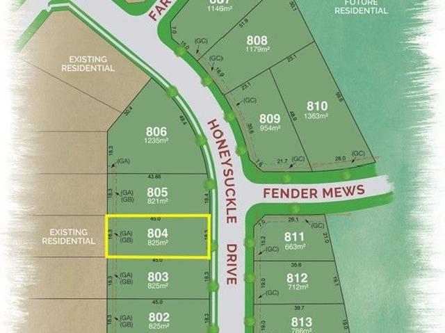 Land for sale in Abington, New South Wales