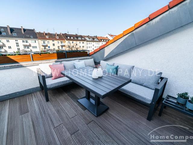 Maisonette mieten in Altstadt-Lehel, München