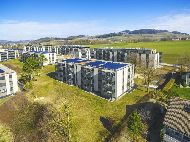 Apartment mieten in Münsingen, Bern