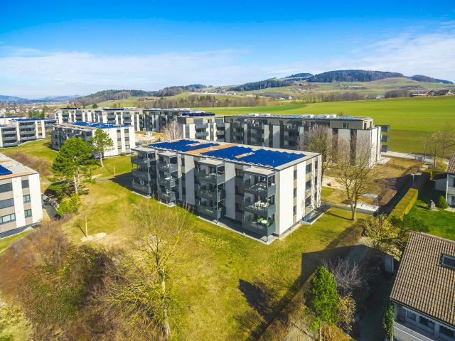 Wohnung mieten in Münsingen, Verwaltungsregion Bern-Mittelland