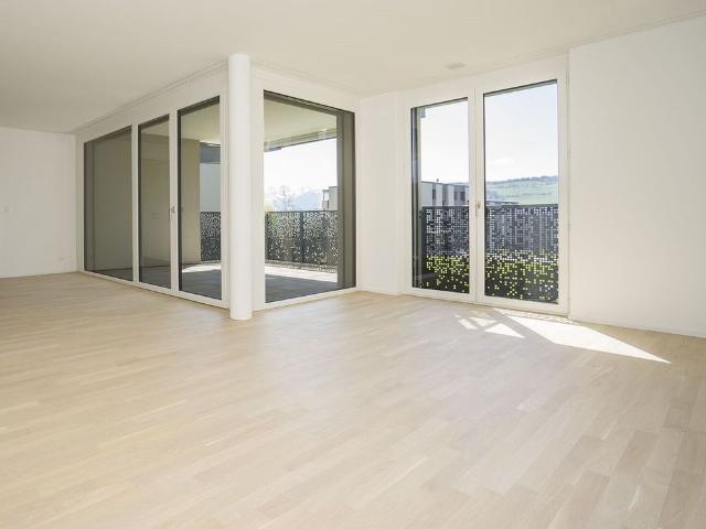 Apartment mieten in Münsingen, Bern