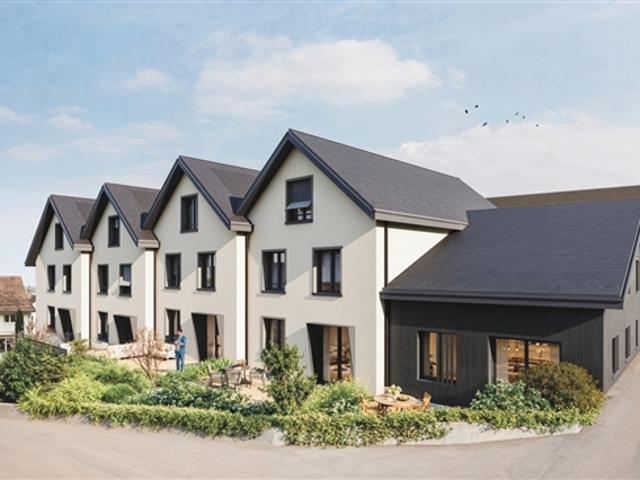 Reihenfamilienhaus kaufen in Rüschlikon, Zürich