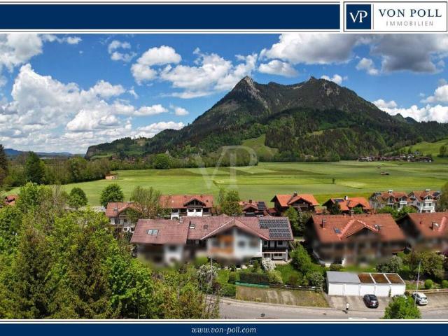 Haus kaufen in Rieden, Sonthofen
