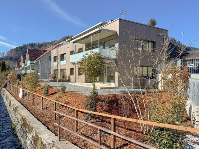 Wohnung kaufen in Oberdiessbach, Bern