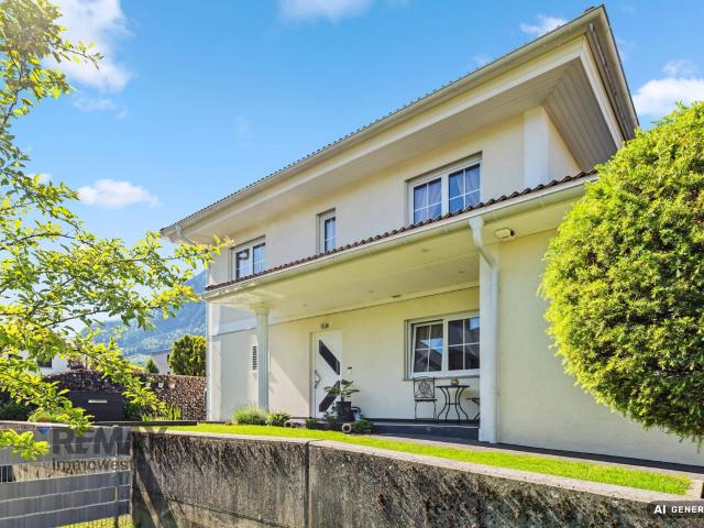 Haus kaufen in Nenzing-Gurtis, Vorarlberg