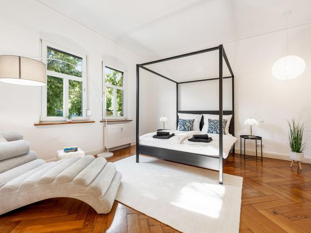 Apartment mieten in Ludwigsburg - Süd, Ludwigsburg