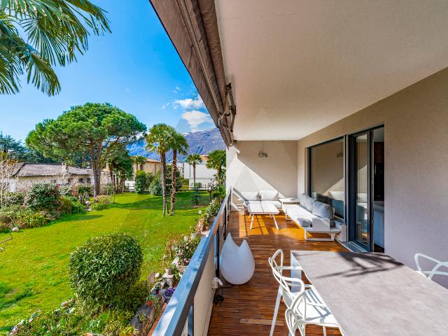 Wohnung kaufen in Ascona, Tessin