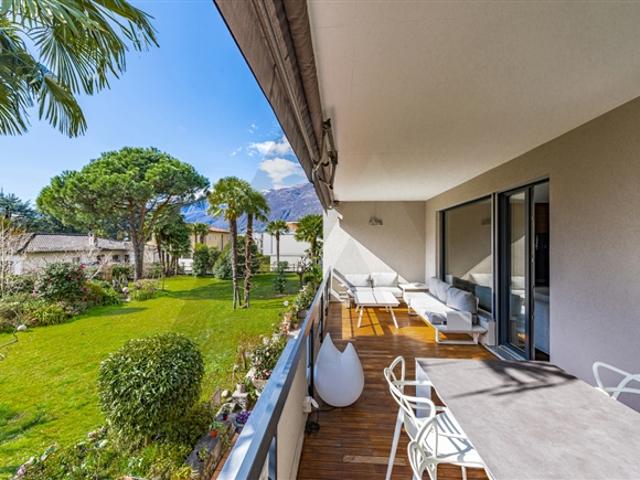 Wohnung kaufen in Ascona, Tessin