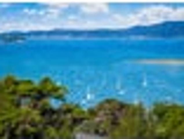 Land for sale in Kawau Island