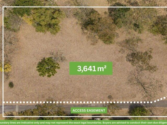 Land for sale in Glenvale, Toowoomba