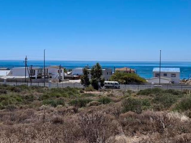 Land for sale in West Coast, Britannia Bay
