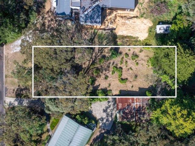 Land for sale in Blackheath, New South Wales