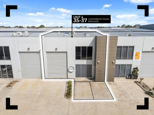 Warehouse for rent in Camerons Creek, Victoria
