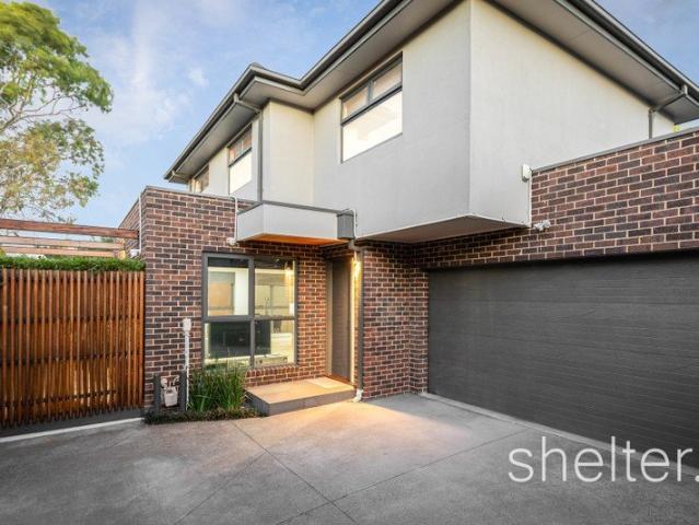 Townhouse for rent in Kew, Melbourne