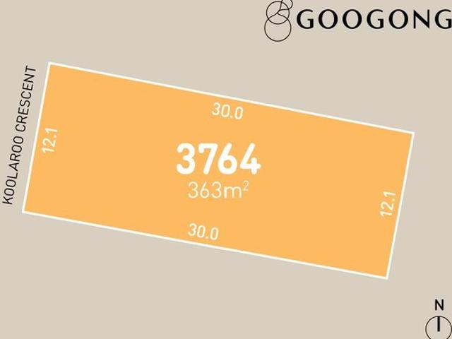 Land for sale in Googong, New South Wales