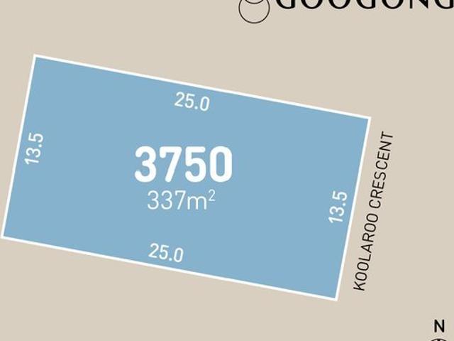 Land for sale in Googong, New South Wales
