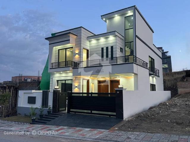 House for sale in Islamabad