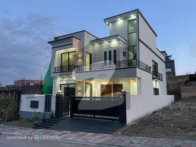 House for sale in Islamabad