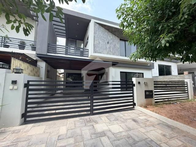 House for sale in Islamabad