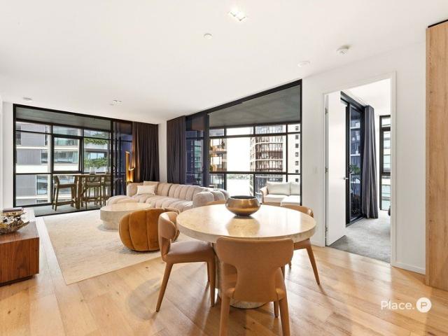 Apartment for sale in Newstead, Greater Brisbane