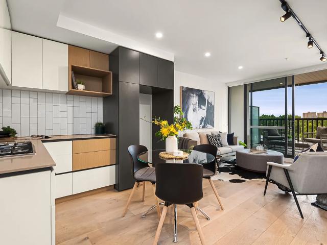 Apartment for rent in Collingwood, Melbourne