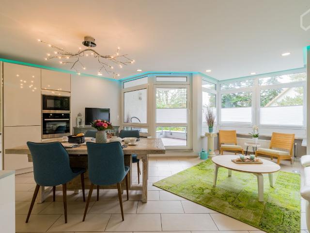 Apartment mieten in Tempelhof–Schöneberg, Berlin