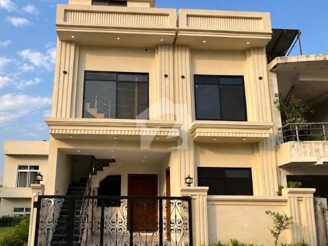 House for sale in Islamabad