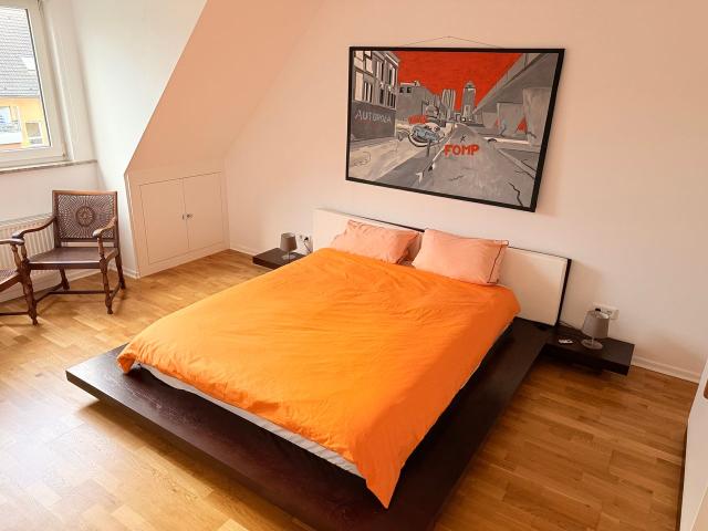 Apartment mieten in Weidenpesch, Köln