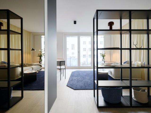 Apartment mieten in Maxvorstadt, München
