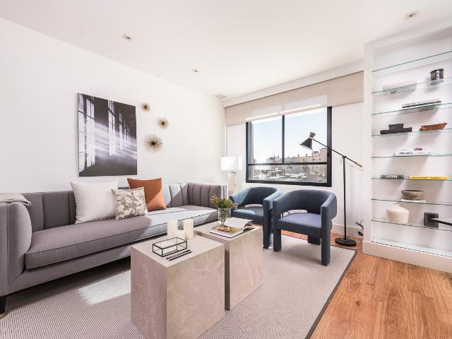 Apartamento en alquiler en Hispanoamérica, Madrid