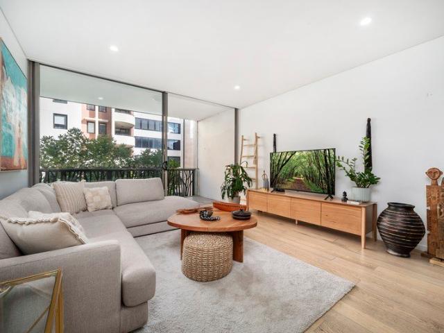 Apartment for sale in North Sydney, New South Wales