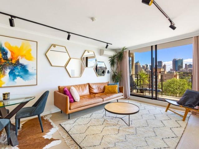 Apartment for sale in Potts Point, Sydney