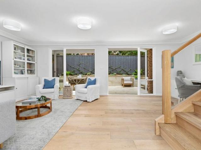 Townhouse for rent in Sydney, New South Wales