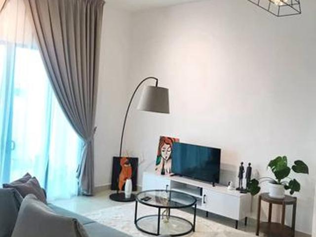 Terraced House for rent in Wellesley, Penang