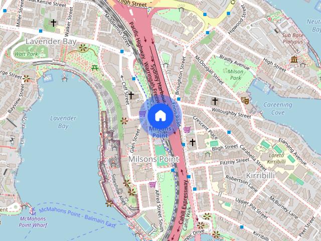 Apartment for rent in Sydney, New South Wales