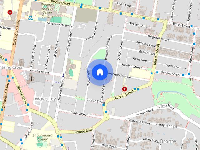 Apartment for rent in Sydney, New South Wales