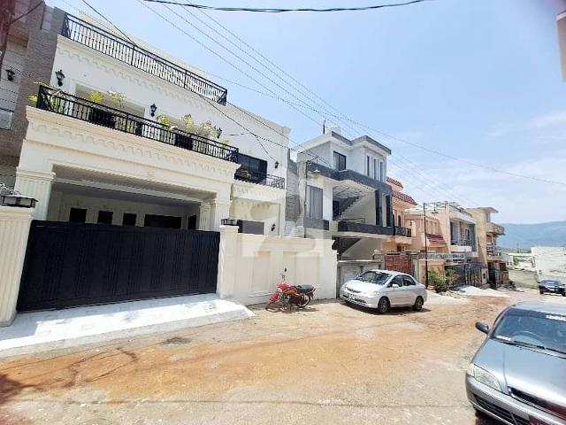 House for sale in Islamabad