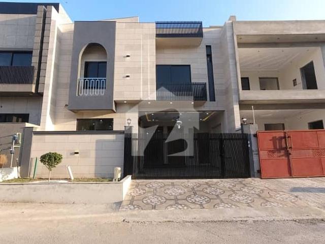 House for sale in Islamabad