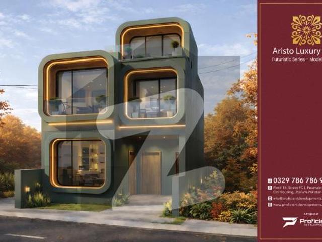 House for sale in Jhelum, Islamabad Capital Territory
