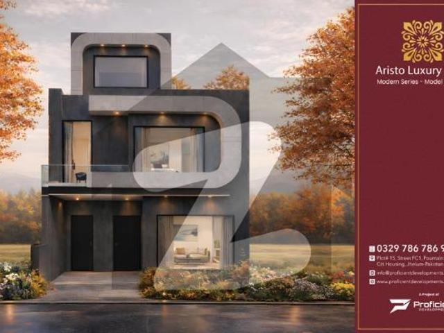 House for sale in Jhelum, Islamabad Capital Territory